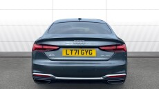 Audi A5 35 TDI S Line 5dr S Tronic [Tech Pack] Diesel Hatchback